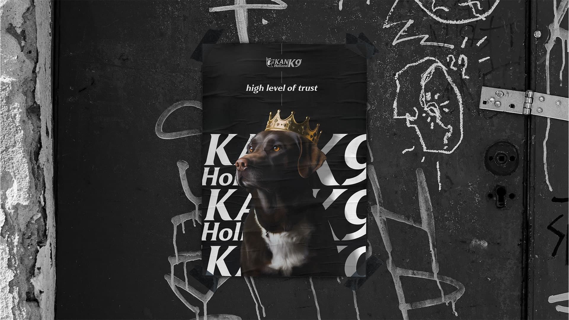 Kan Holland K9